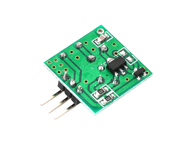 315MHz RF Wireless Transmitter and Receiver - Image 4